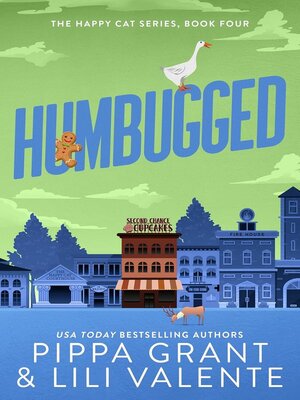 cover image of Humbugged